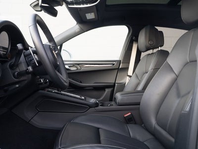 2025 Porsche Macan S