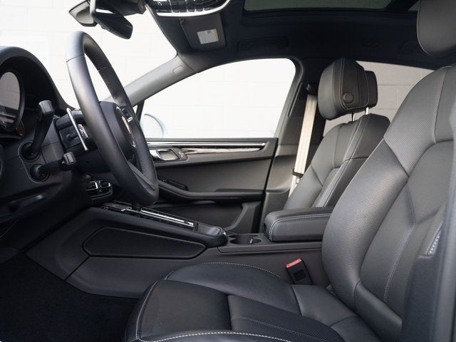2025 Porsche Macan S