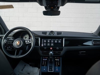 2025 Porsche Macan S