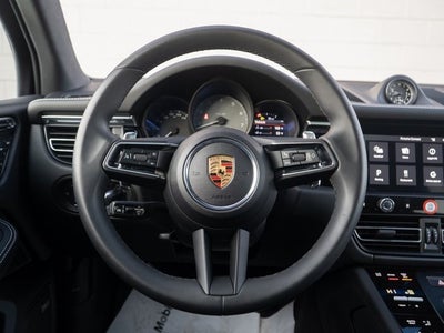 2025 Porsche Macan S