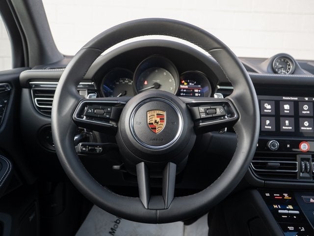 2025 Porsche Macan S