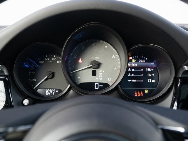 2025 Porsche Macan S