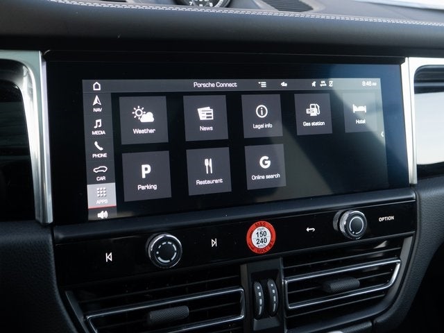 2025 Porsche Macan S