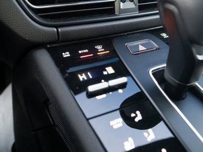 2025 Porsche Macan S