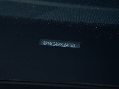 2025 Porsche Macan S