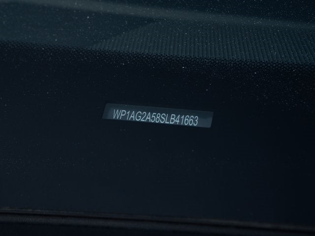 2025 Porsche Macan S