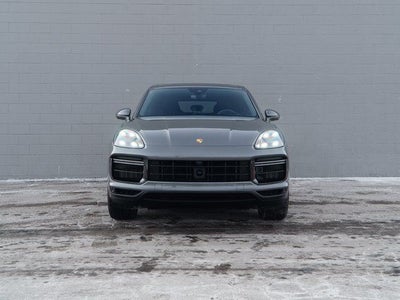 2020 Porsche Cayenne Turbo S