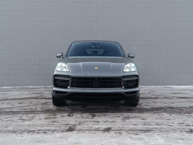 2020 Porsche Cayenne Turbo S