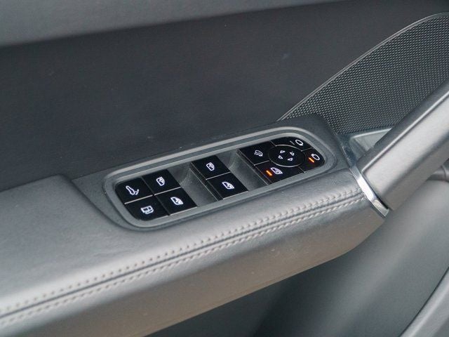 2020 Porsche Cayenne Turbo S