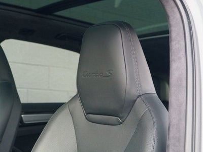 2020 Porsche Cayenne Turbo S