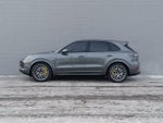 2020 Porsche Cayenne Turbo S