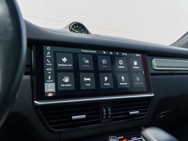 2020 Porsche Cayenne Turbo S