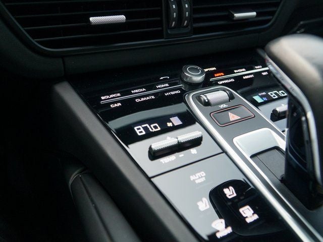 2020 Porsche Cayenne Turbo S