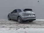 2020 Porsche Cayenne Turbo S