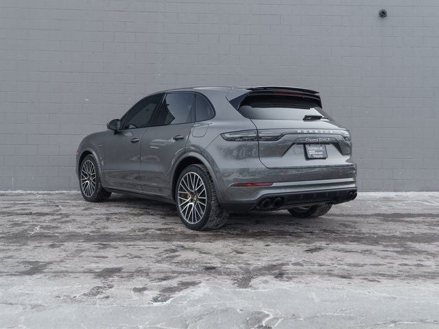 2020 Porsche Cayenne Turbo S