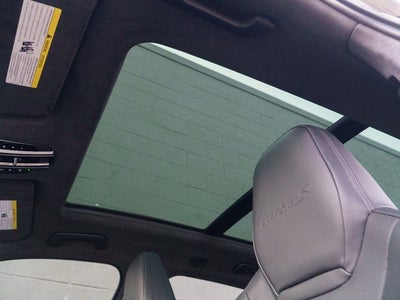 2020 Porsche Cayenne Turbo S