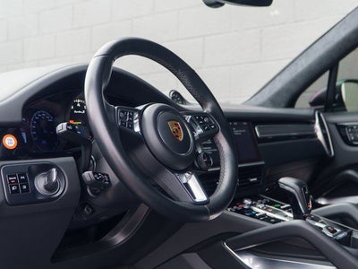 2020 Porsche Cayenne Turbo S