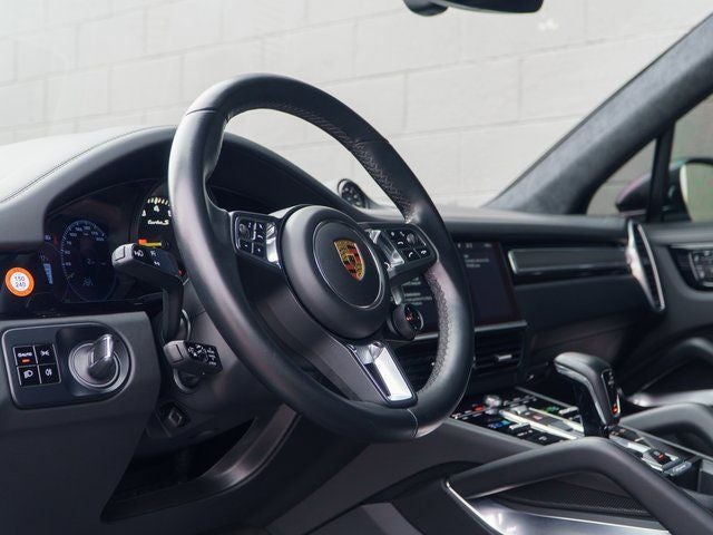 2020 Porsche Cayenne Turbo S