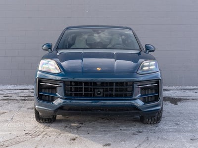 2025 Porsche Cayenne S