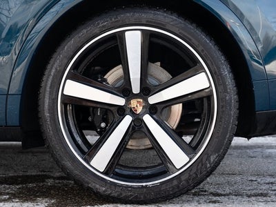 2025 Porsche Cayenne S