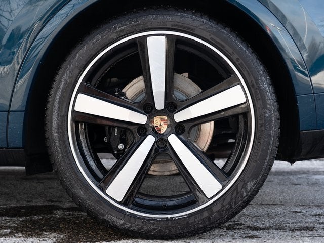 2025 Porsche Cayenne S