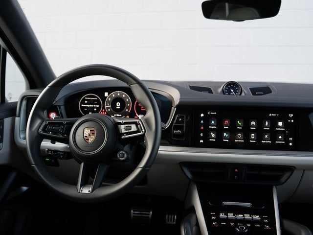 2025 Porsche Cayenne S