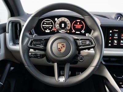 2025 Porsche Cayenne S