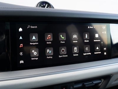 2025 Porsche Cayenne S