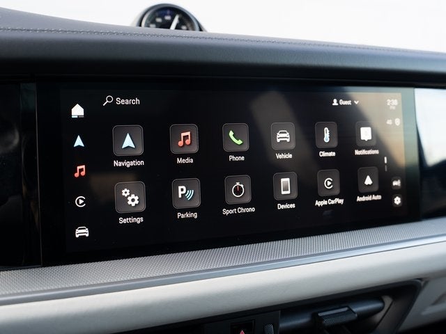 2025 Porsche Cayenne S