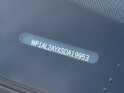 2025 Porsche Cayenne S