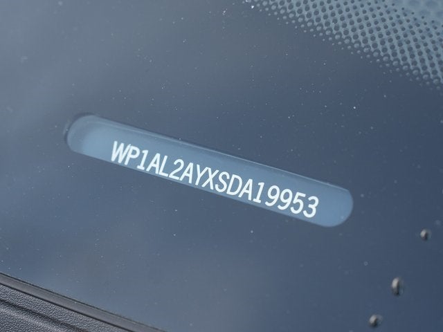 2025 Porsche Cayenne S