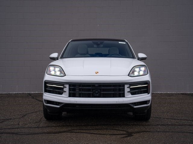 2025 Porsche Cayenne Base