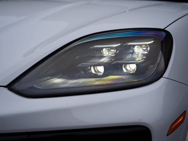 2025 Porsche Cayenne Base