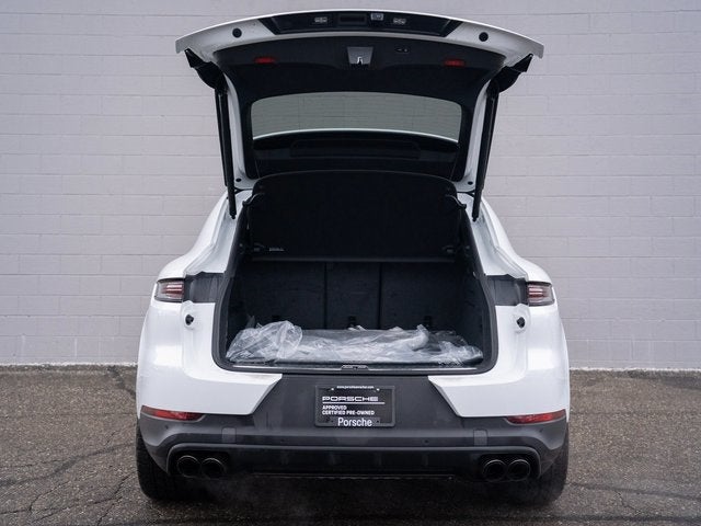 2025 Porsche Cayenne Base