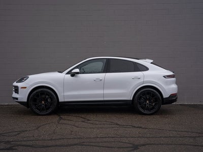 2025 Porsche Cayenne Base