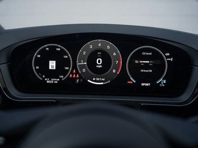 2025 Porsche Cayenne Base