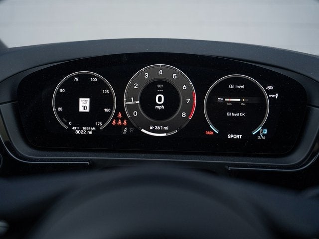 2025 Porsche Cayenne Base