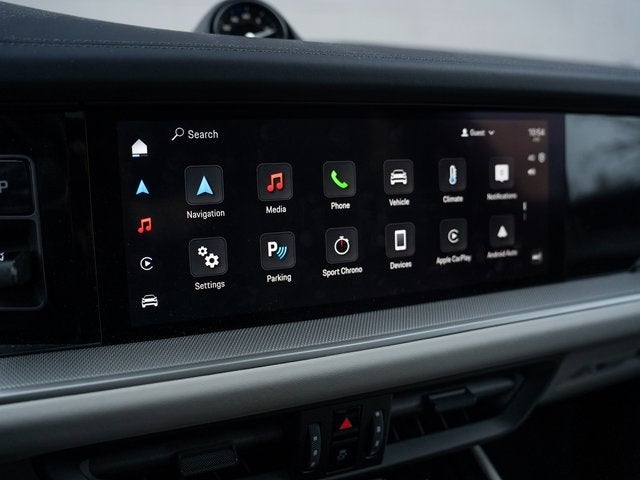 2025 Porsche Cayenne Base