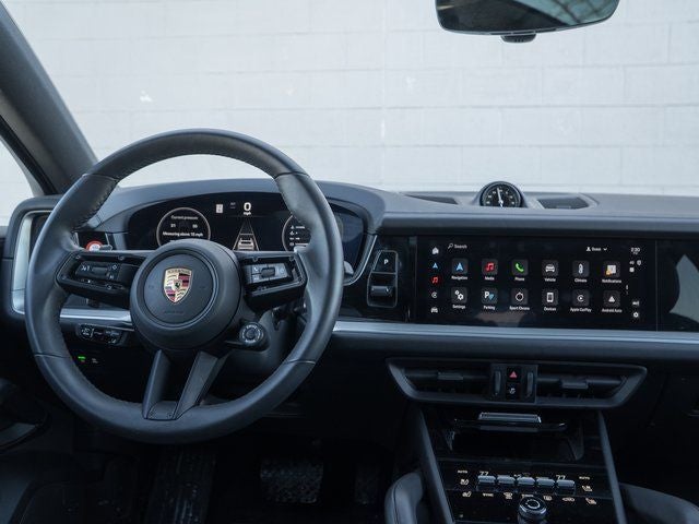 2025 Porsche Cayenne Base