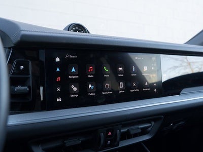 2025 Porsche Cayenne Base