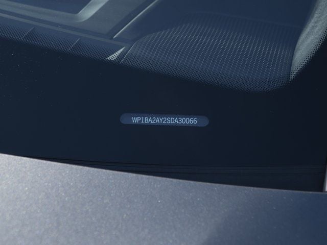 2025 Porsche Cayenne Base