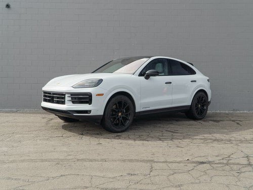 2025 Porsche Cayenne Base