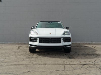 2025 Porsche Cayenne Base