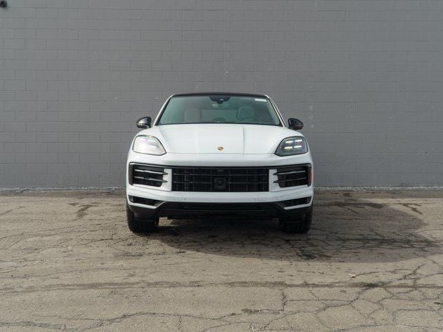 2025 Porsche Cayenne Base