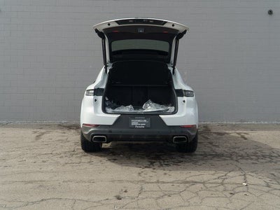 2025 Porsche Cayenne Base