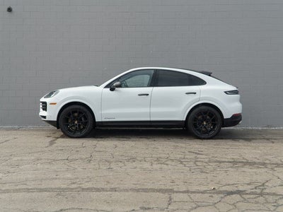 2025 Porsche Cayenne Base