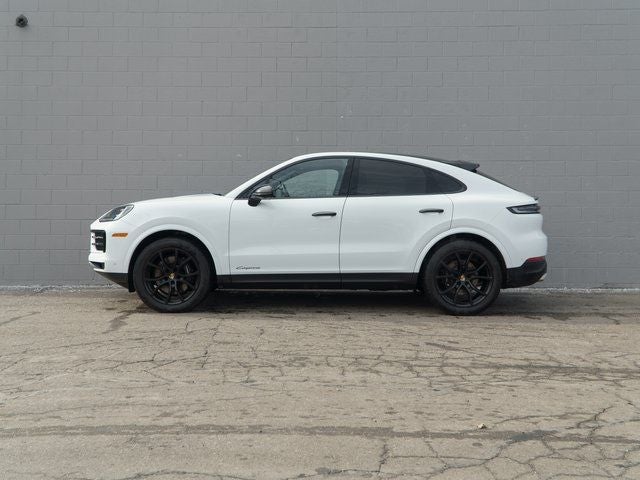 2025 Porsche Cayenne Base