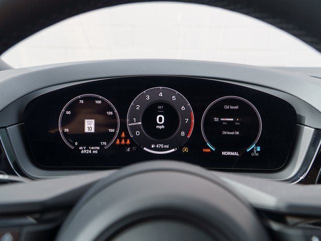 2025 Porsche Cayenne Base