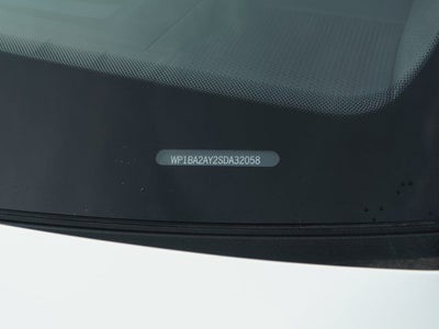 2025 Porsche Cayenne Base