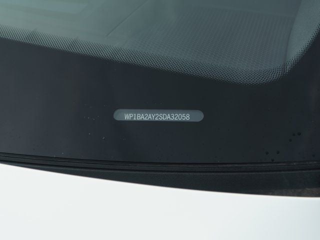 2025 Porsche Cayenne Base